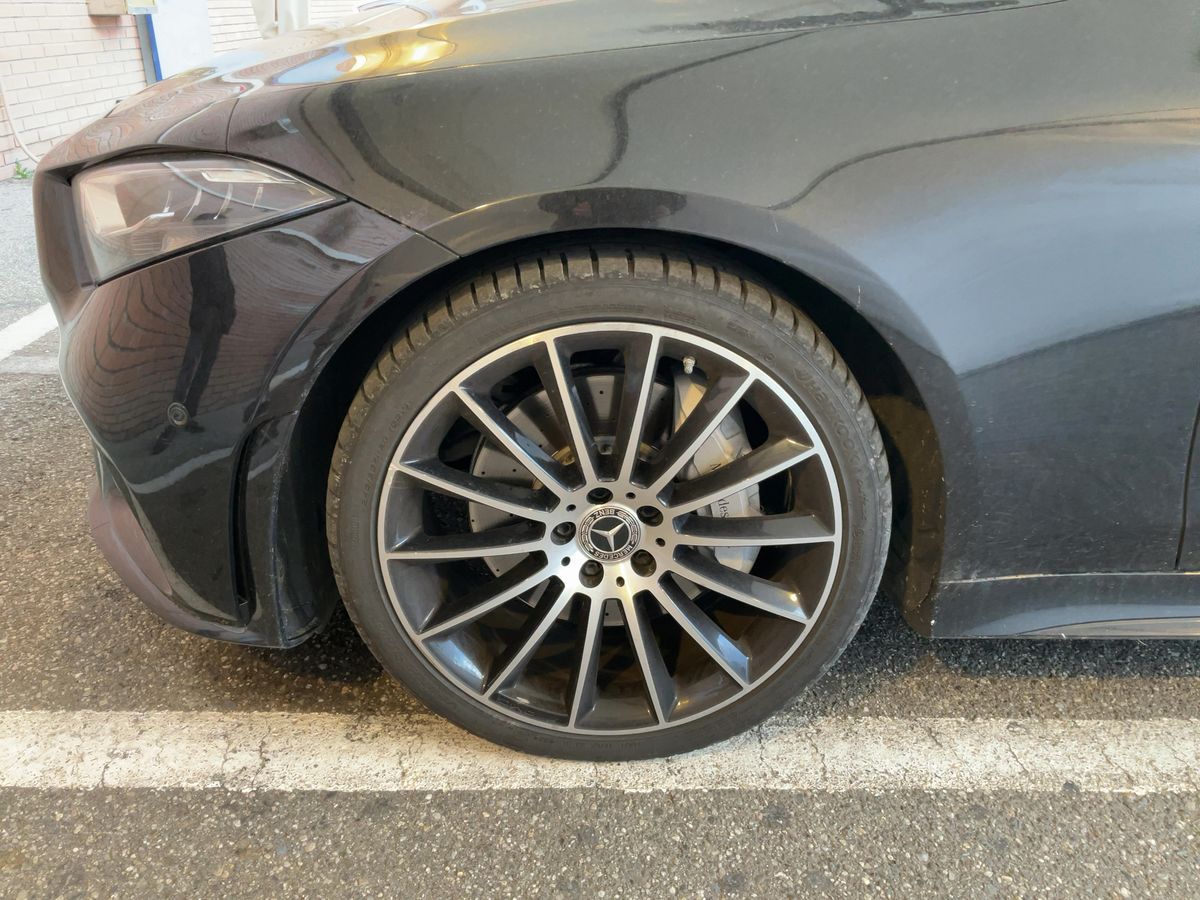 Mercedes-Benz CLS-Klasse 2019 — photo 4