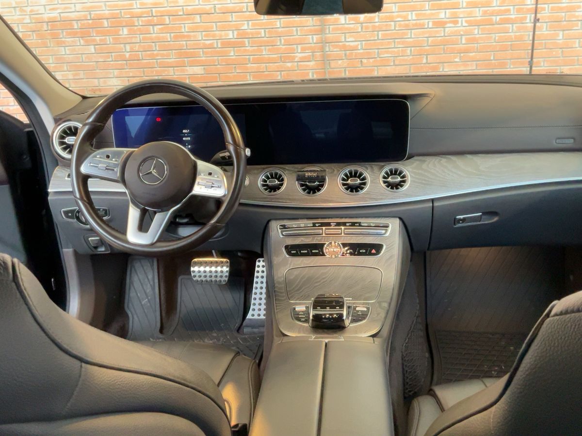 Mercedes-Benz CLS-Klasse 2019 — photo 16