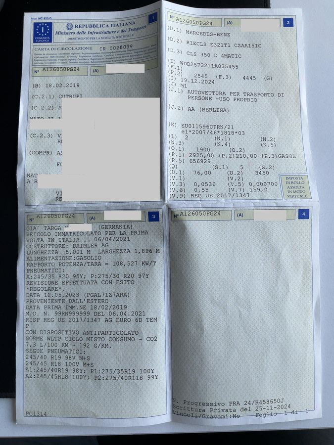 Mercedes-Benz CLS-Klasse d'occasion