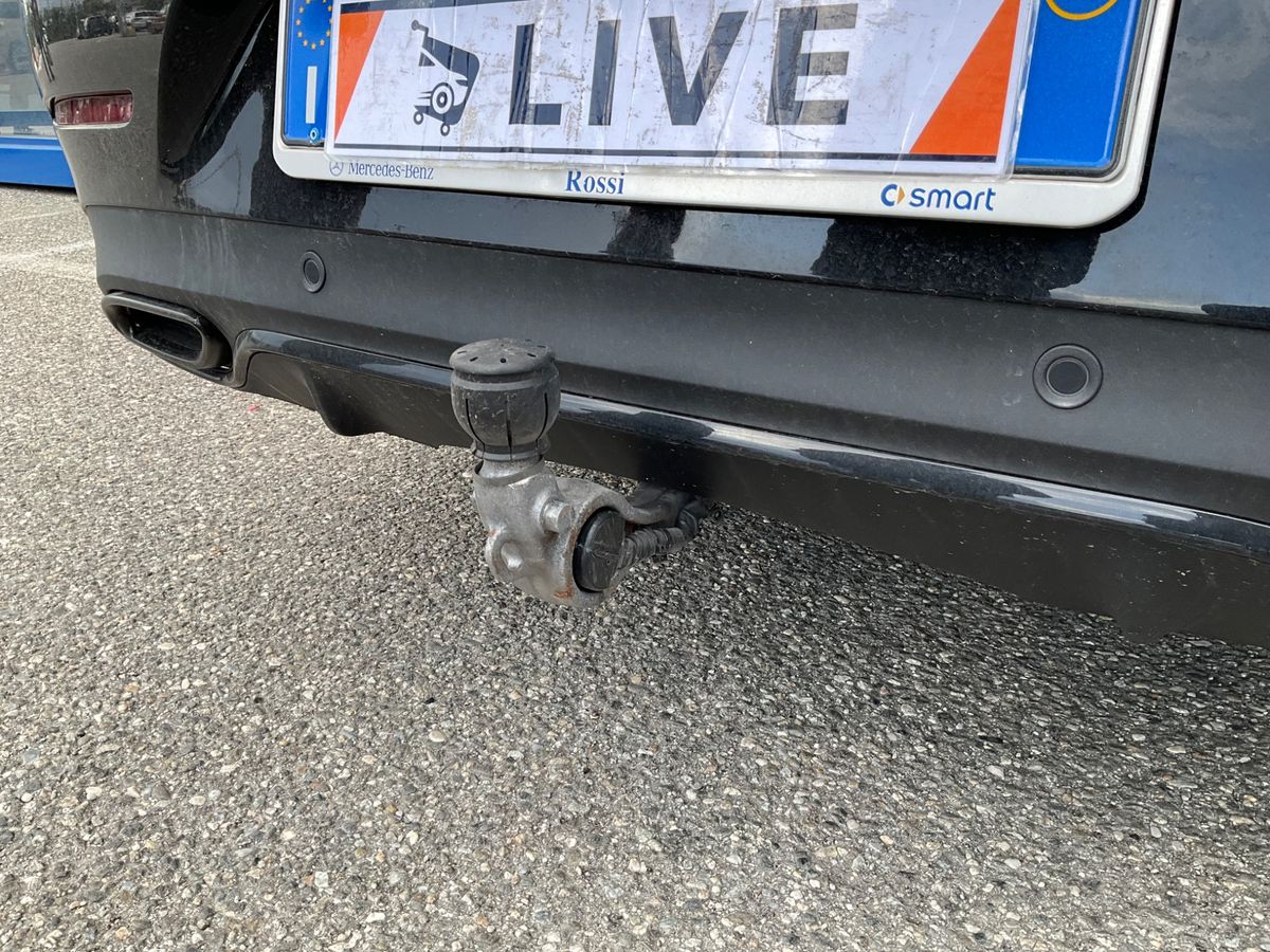 Mercedes-Benz CLS-Klasse 2019 — photo 35