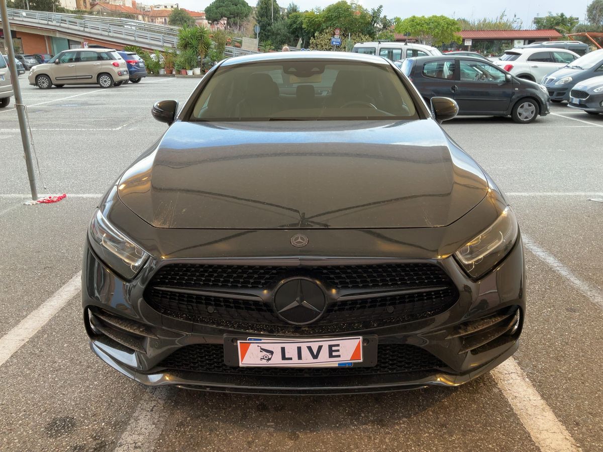 Mercedes-Benz CLS-Klasse 2019 — photo 13