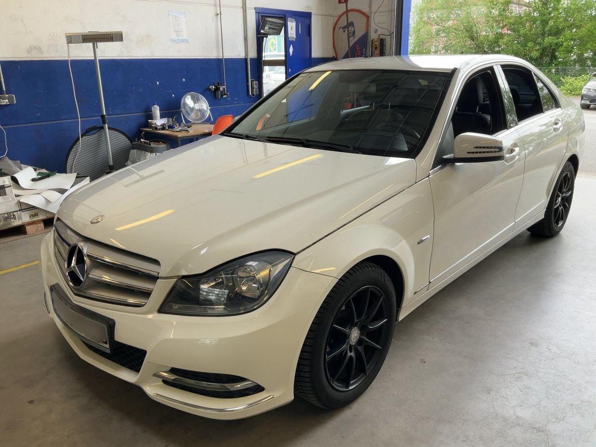 Mercedes-Benz C-Klasse 2012