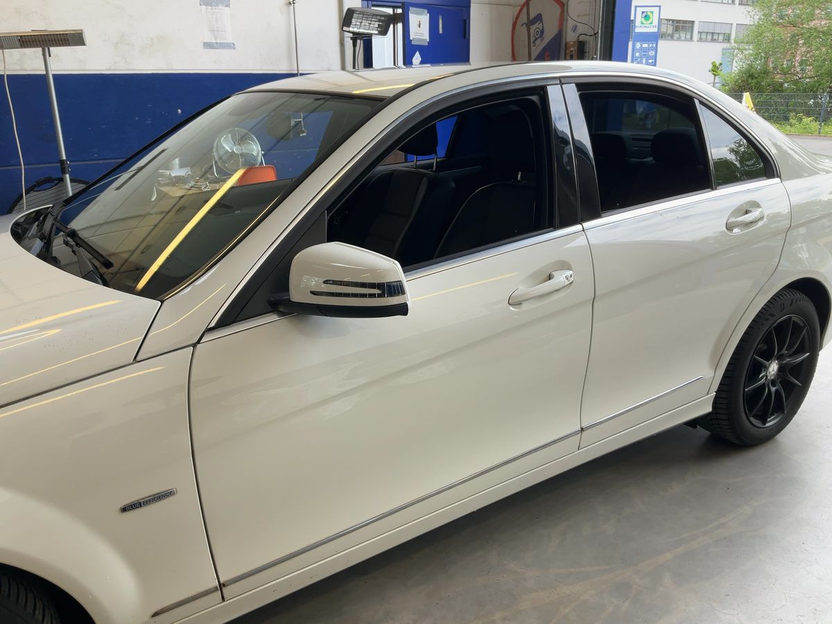 Mercedes-Benz C-Klasse d'occasion