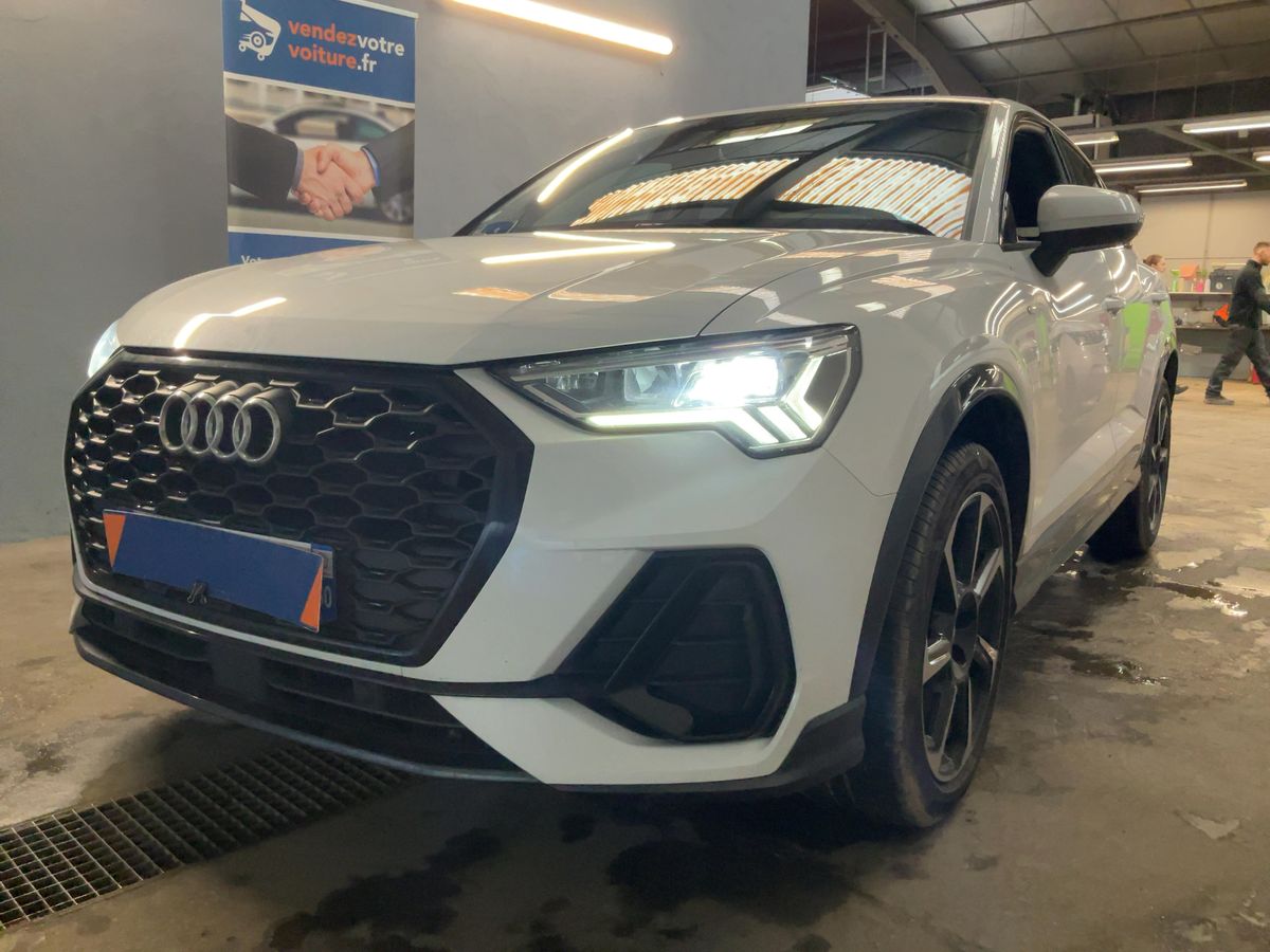 Audi Q3 d'occasion