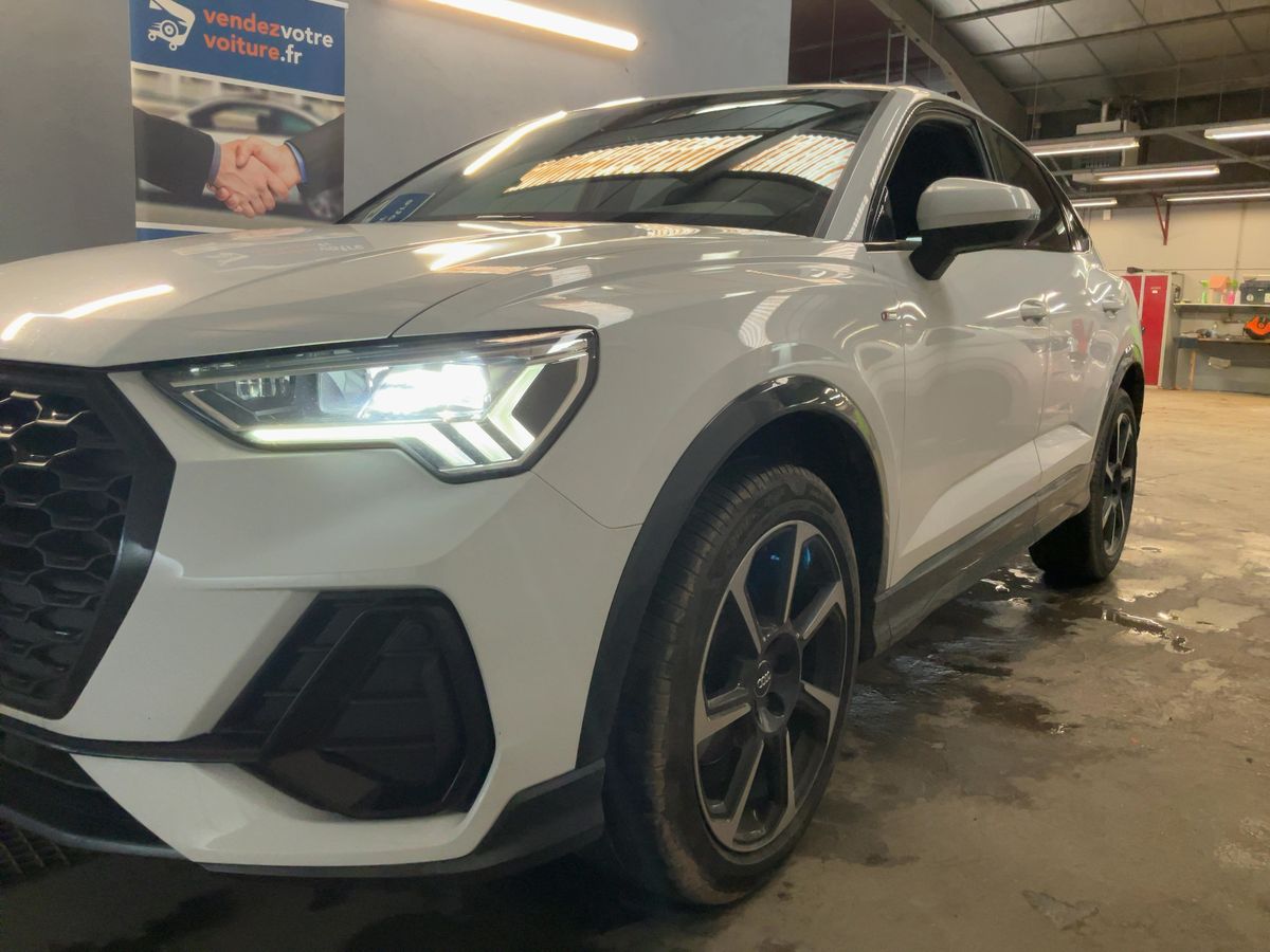 Audi Q3 d'occasion