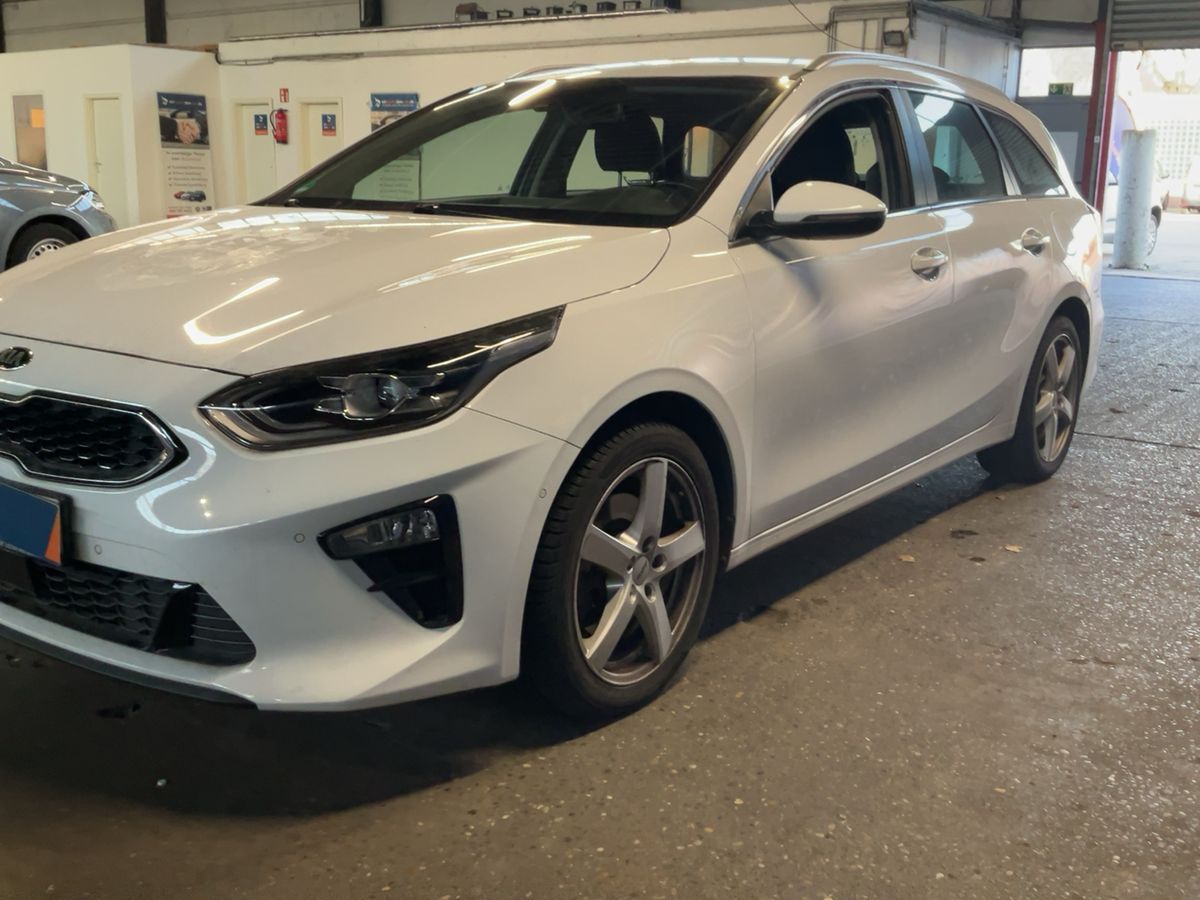 Kia cee'd d'occasion