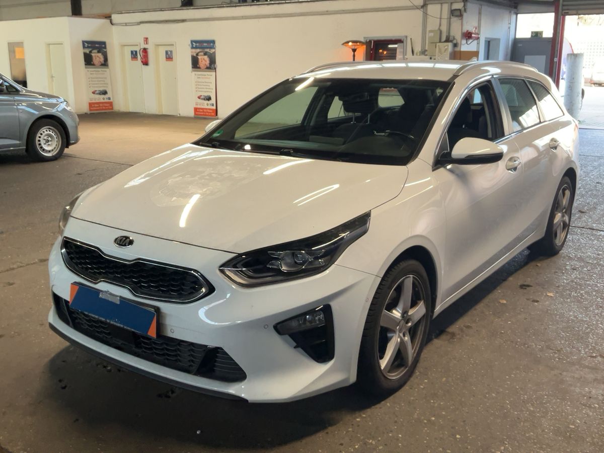 Kia cee'd d'occasion