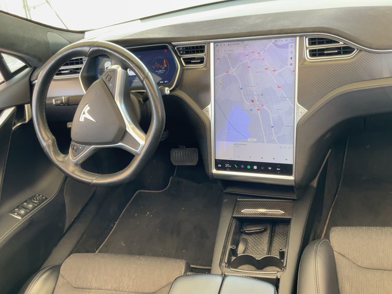 Tesla Model S P85D Performance — zdjęcie 12