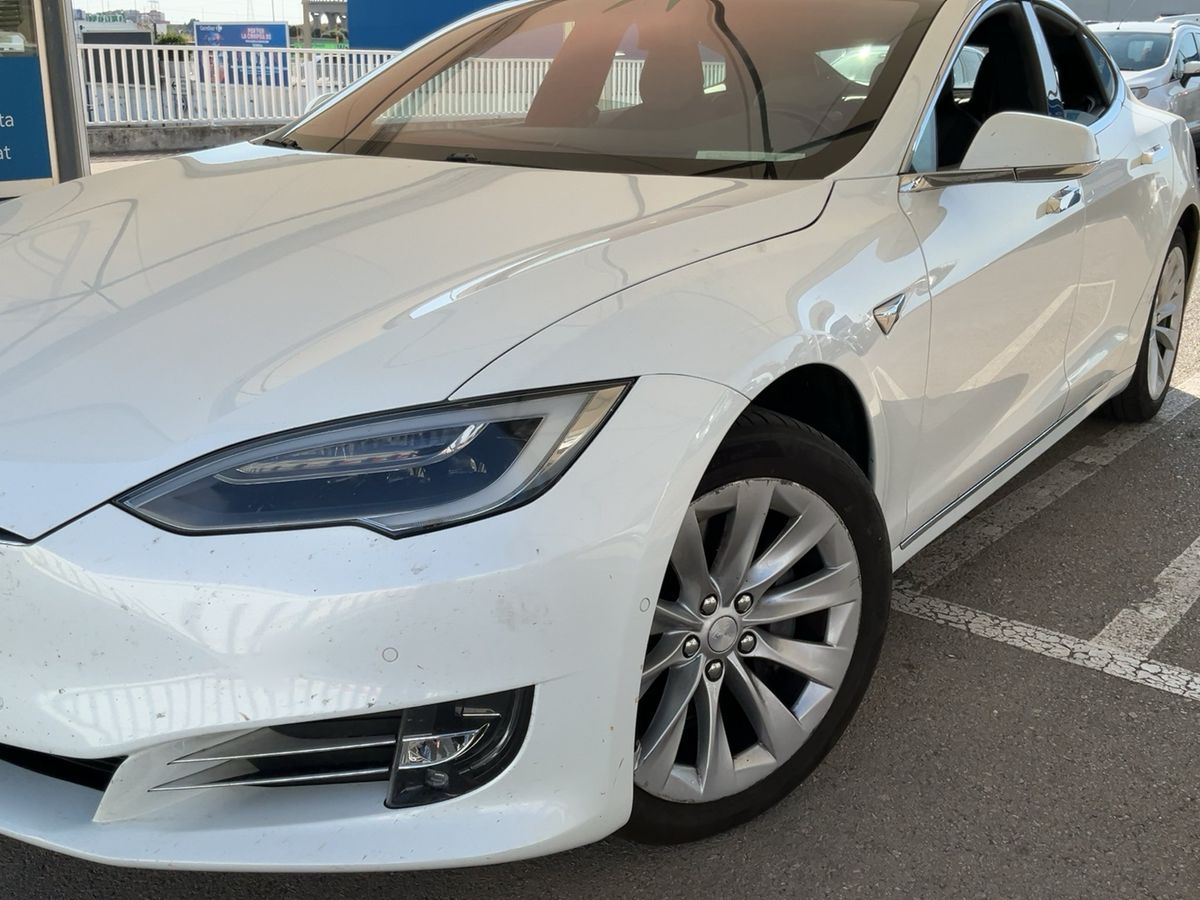 Tesla Model d'occasion