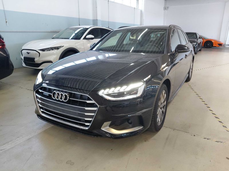 A4 40 TDI Mild-Hybrid quattro advanced
