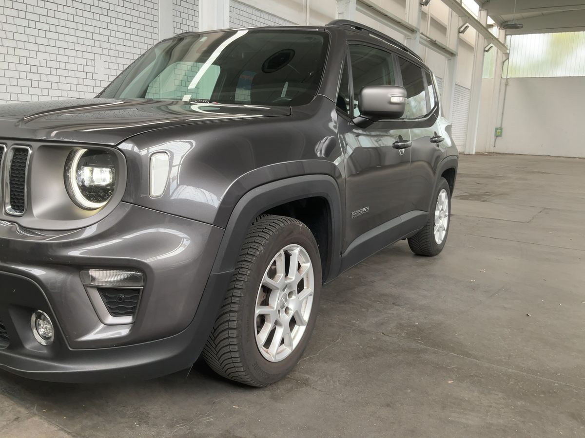Jeep Renegade 1.0 TGDi Limited 4x2