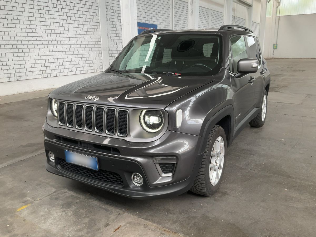 Jeep Renegade 2019