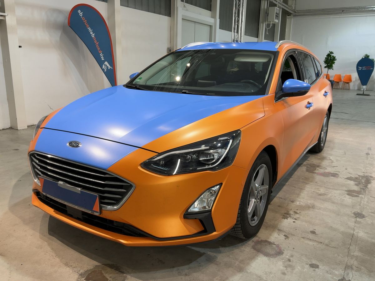 Ford Focus d'occasion