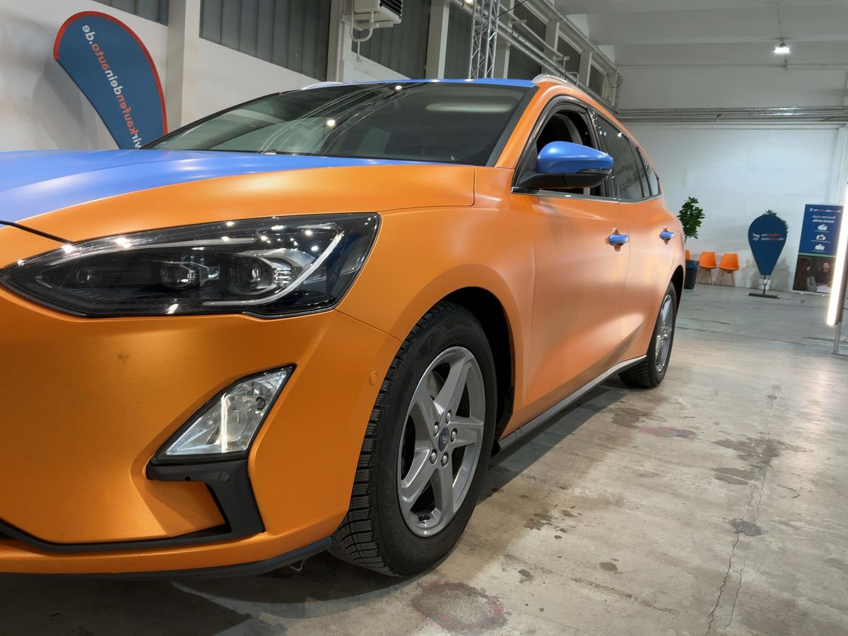 Ford Focus d'occasion