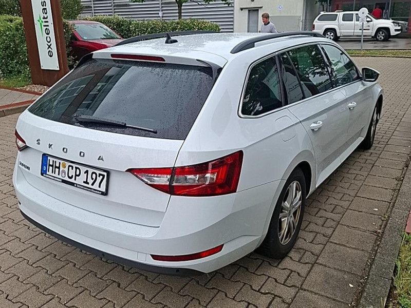Skoda Superb d'occasion