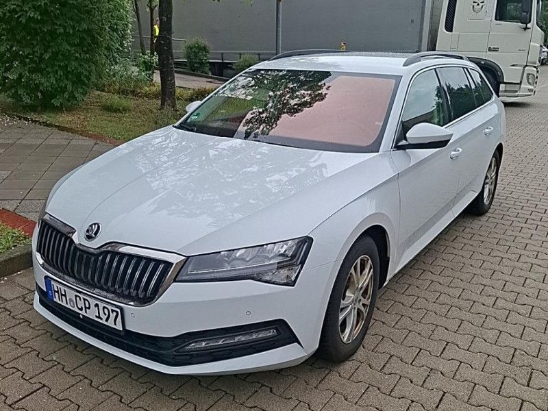Skoda Superb 2022
