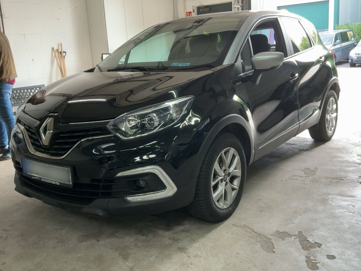 Renault Captur 2019