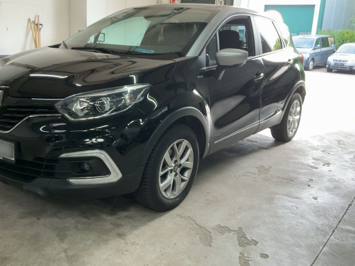 Renault Captur d'occasion
