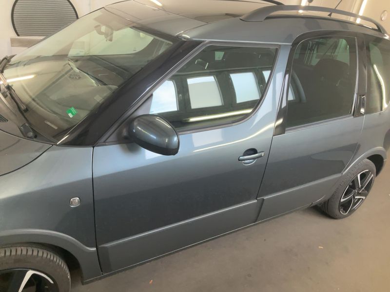 Skoda Roomster 1.2 TSI Scout Plus Edition — zdjęcie 4