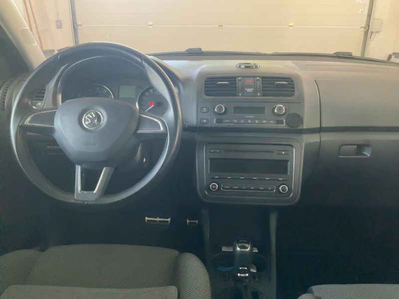 Skoda Roomster 1.2 TSI Scout Plus Edition — zdjęcie 12
