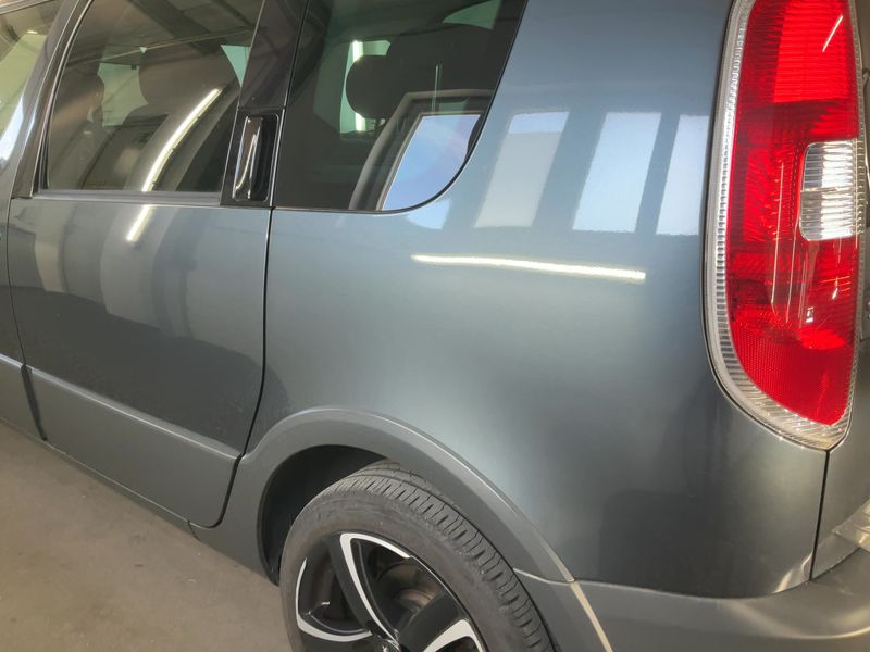 Skoda Roomster 1.2 TSI Scout Plus Edition — zdjęcie 3