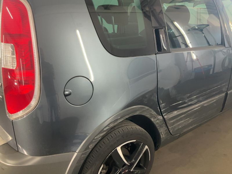 Skoda Roomster 1.2 TSI Scout Plus Edition — zdjęcie 6