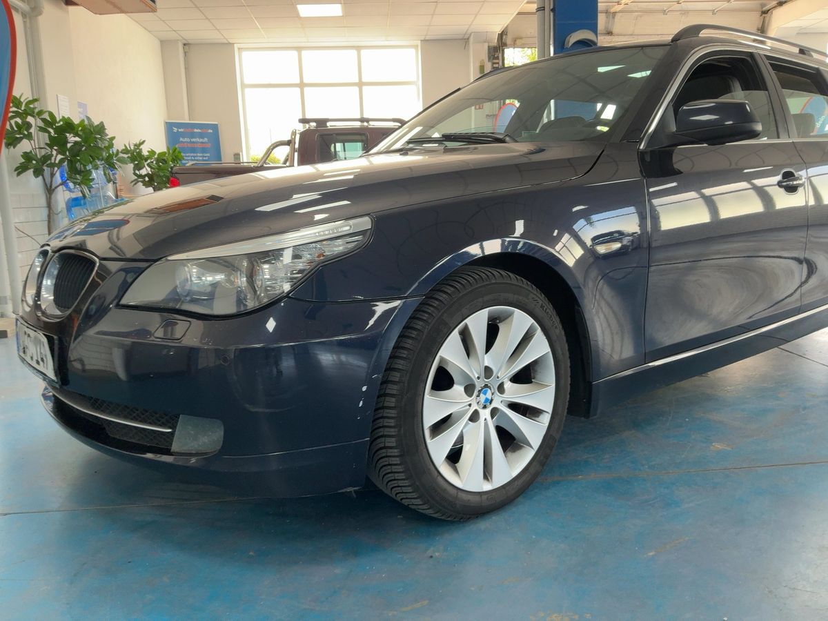 BMW 5er d'occasion