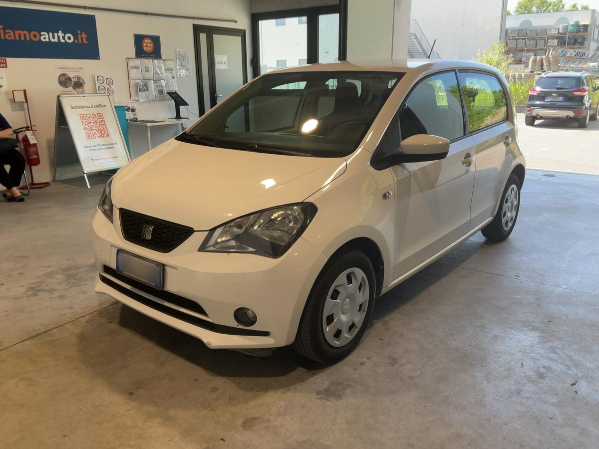Seat Mii 2013