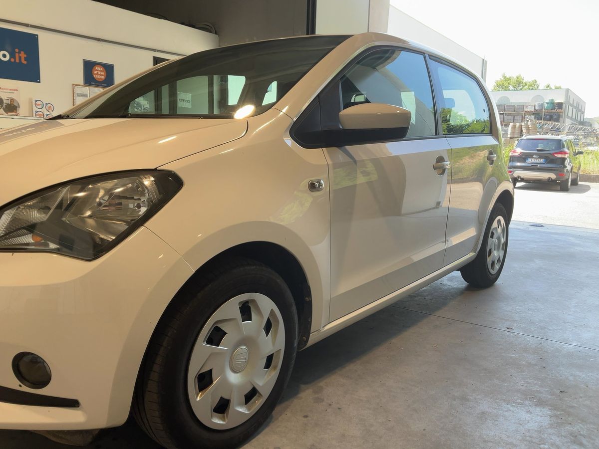 Seat Mii d'occasion