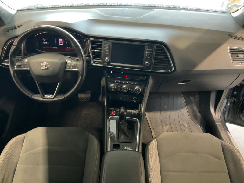 Seat Ateca 2.0 TDI Xcellence 4Drive — zdjęcie 12