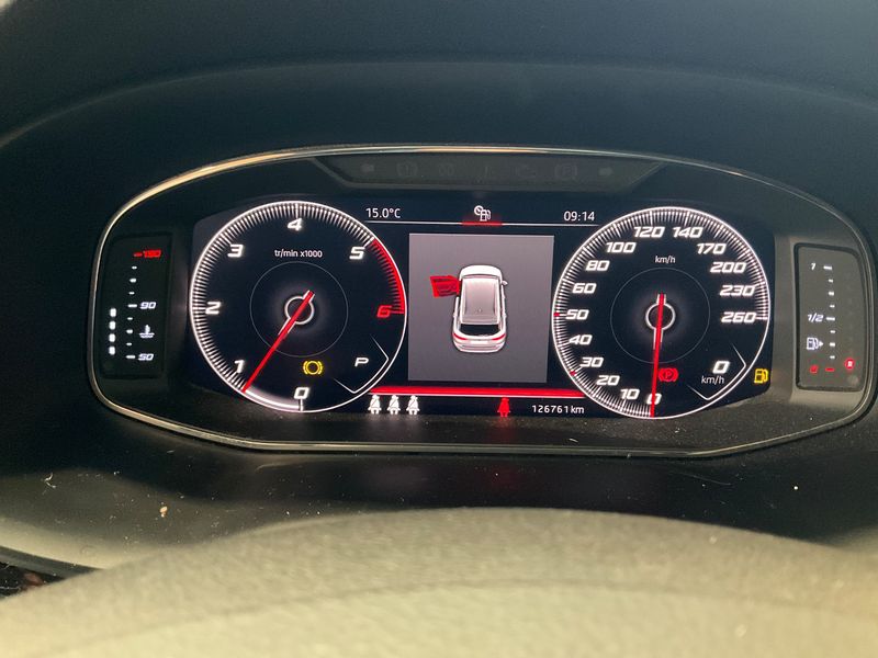 Seat Ateca 2.0 TDI Xcellence 4Drive — zdjęcie 13