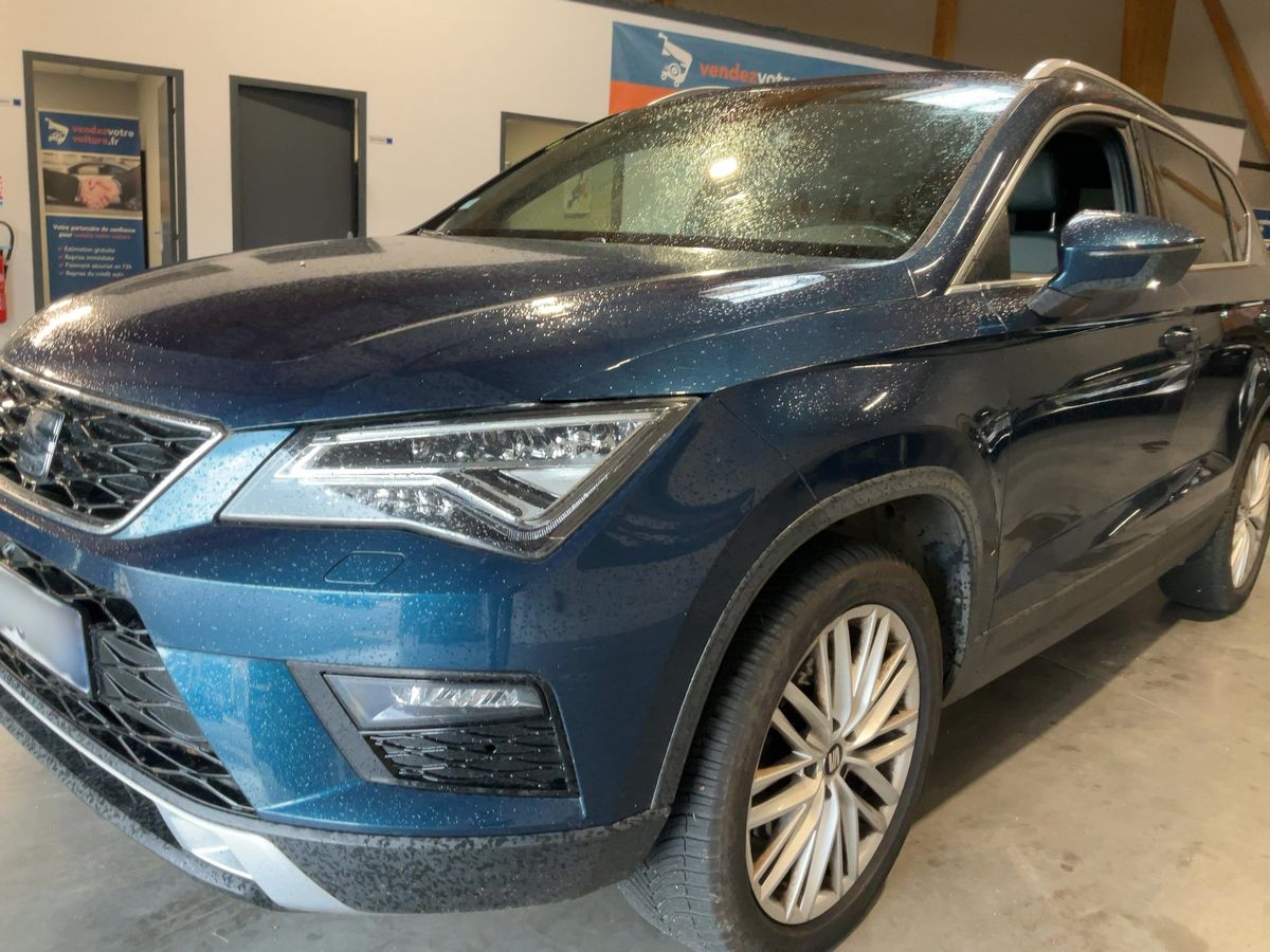 Seat Ateca d'occasion