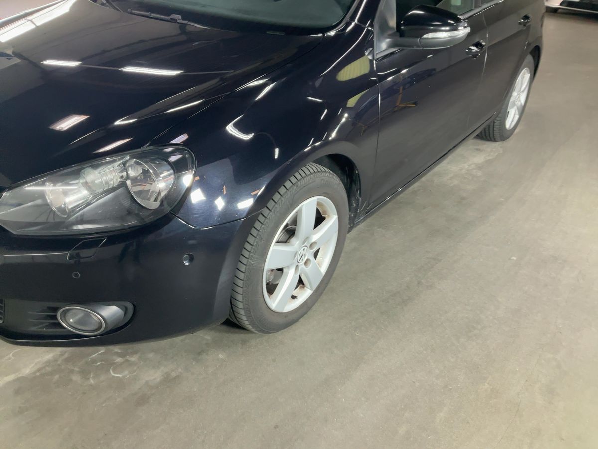 Volkswagen Golf d'occasion