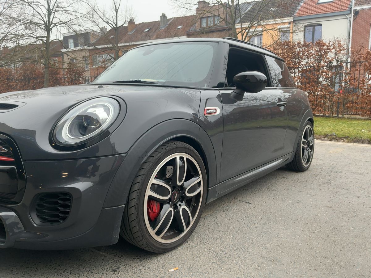 MINI John d'occasion