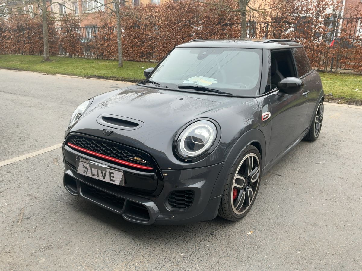 MINI John d'occasion