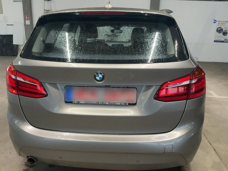 BMW 2er 218d Active Tourer Basis — zdjęcie 5