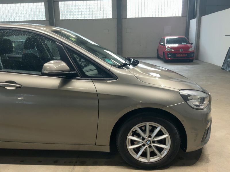 BMW 2er 218d Active Tourer Basis — zdjęcie 8