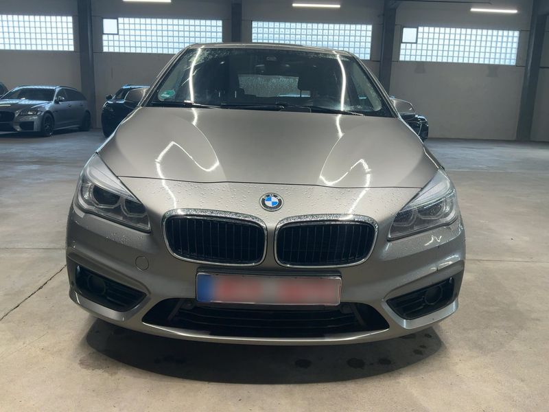 BMW 2er 218d Active Tourer Basis — zdjęcie 9