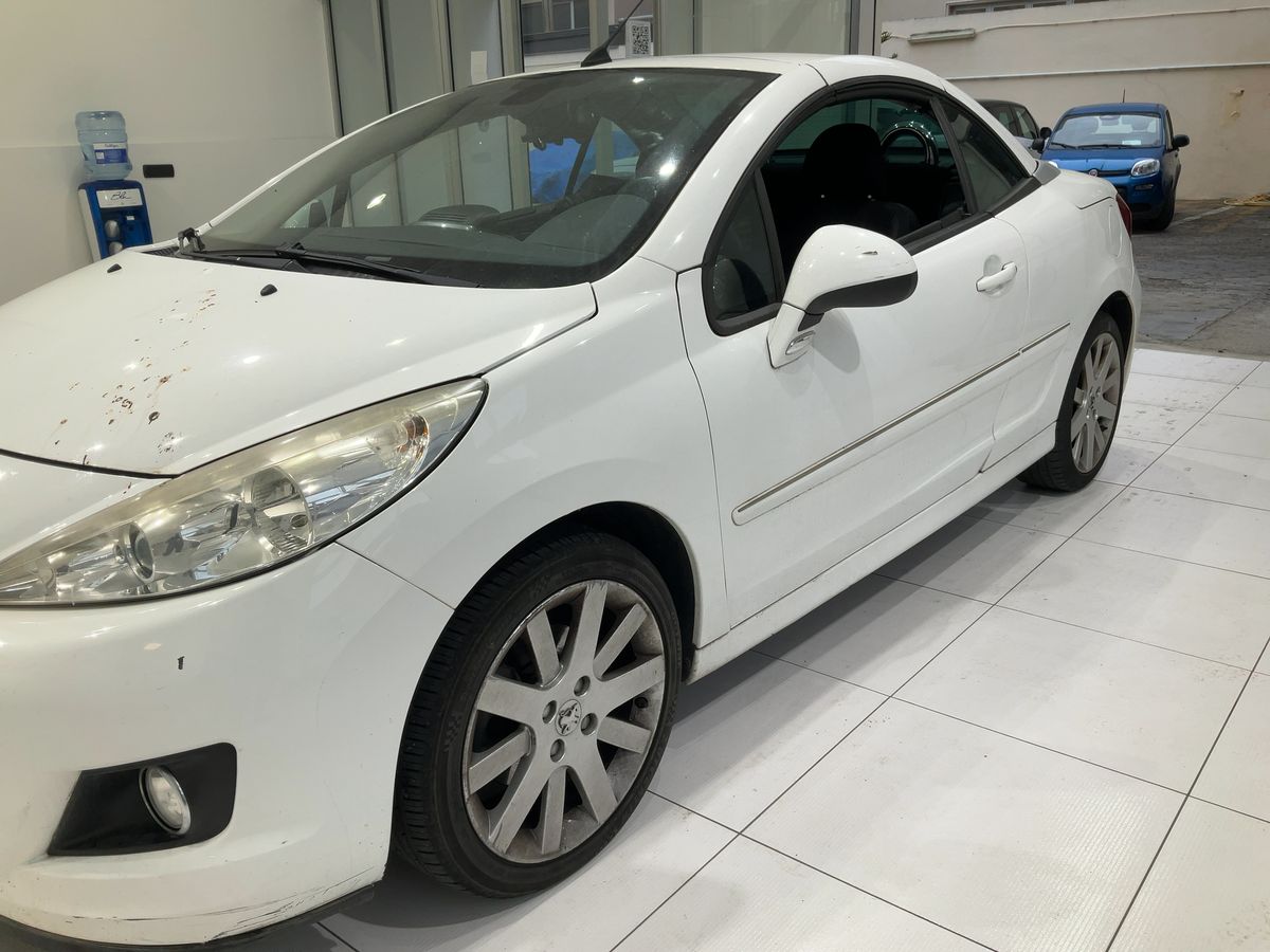 Peugeot 207 1.6 Platinum