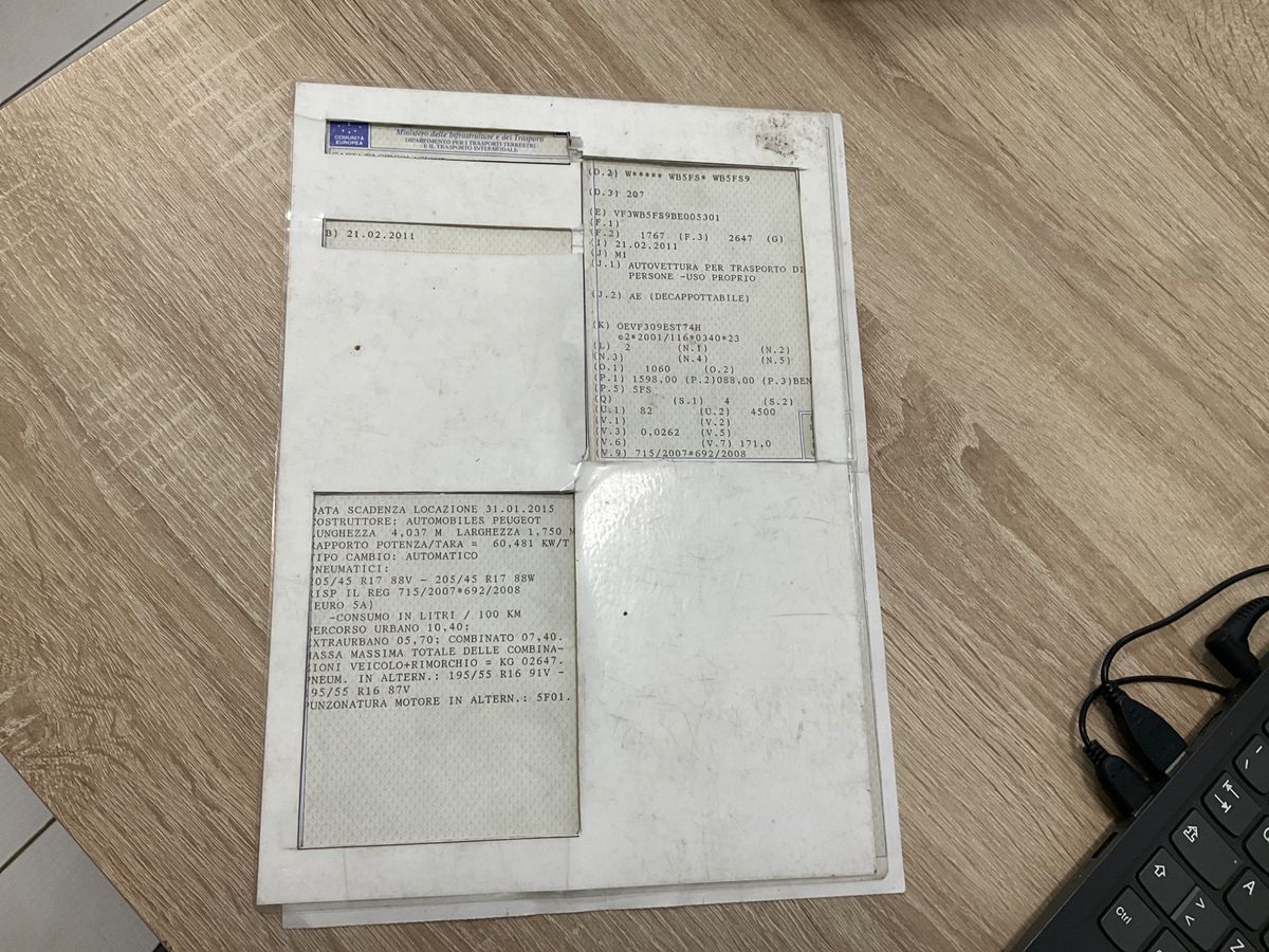 Peugeot 207 1.6 Platinum