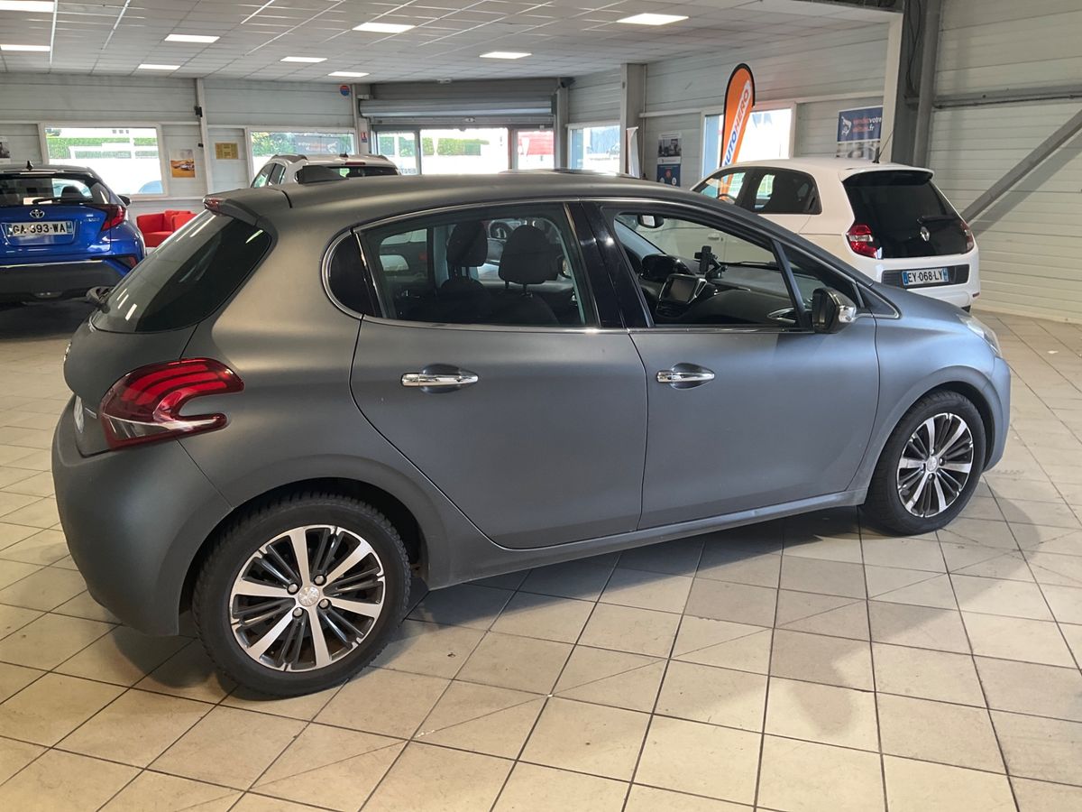 Peugeot 208 d'occasion