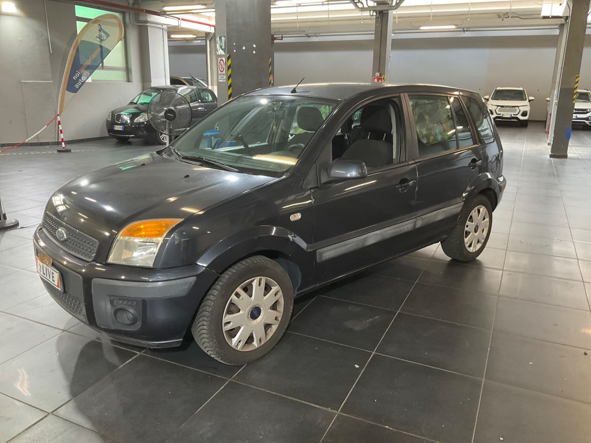 Ford Fusion 1.4 Ambiente