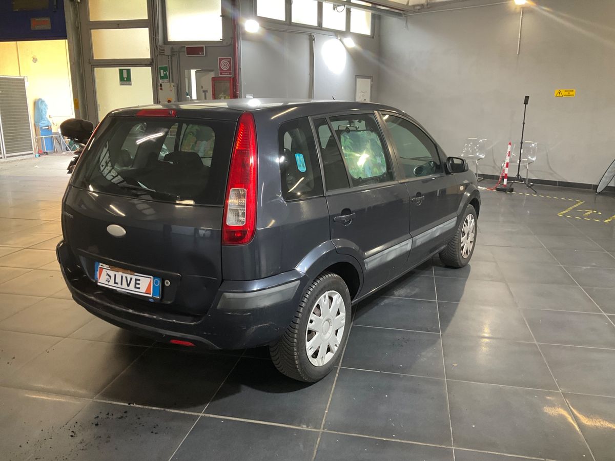 Ford Fusion 1.4 Ambiente