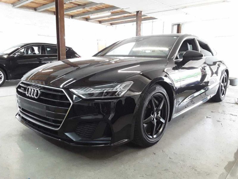 Audi A7 d'occasion