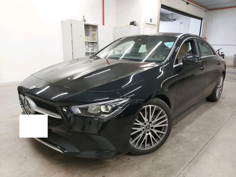 CLA-Klasse CLA 180 d Progressive