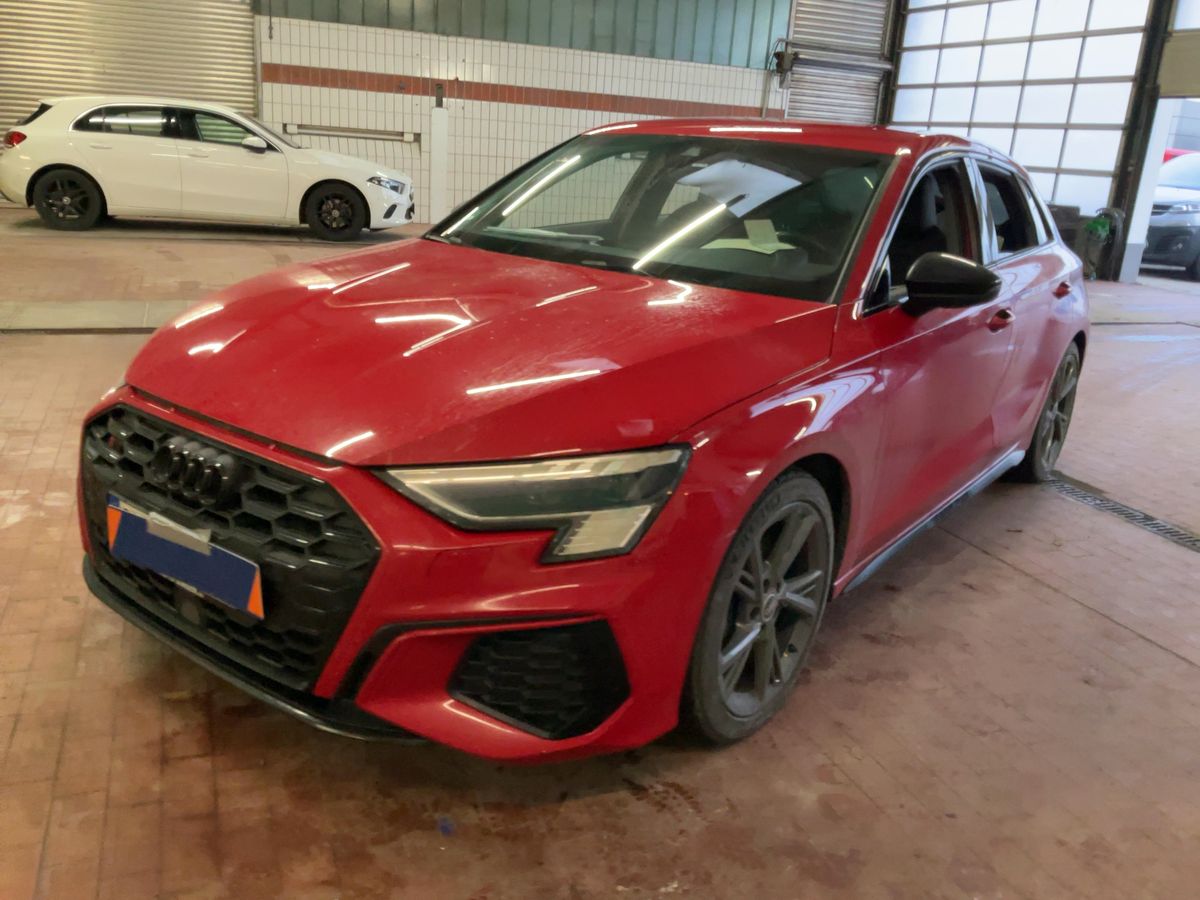 Audi S3 d'occasion