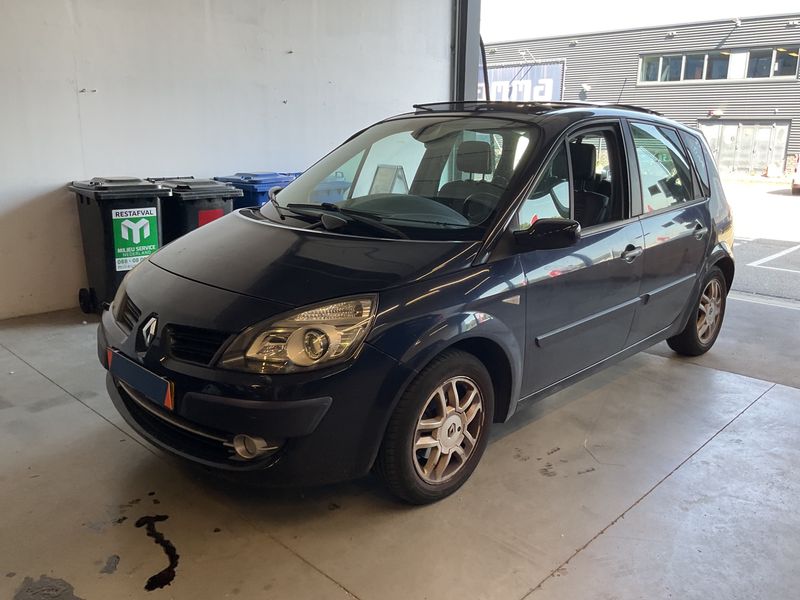 Renault Scenic 1.6 Exception 2007 – снимка 1