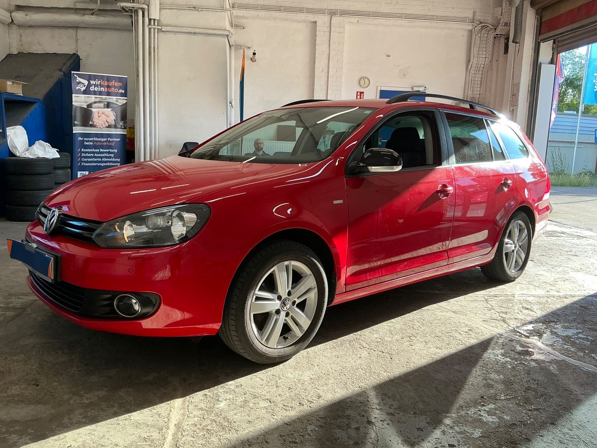 Volkswagen Golf 2013