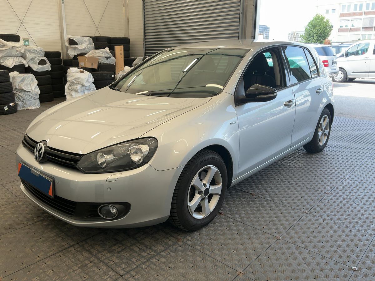 Volkswagen Golf VI 1.4 TSI Match