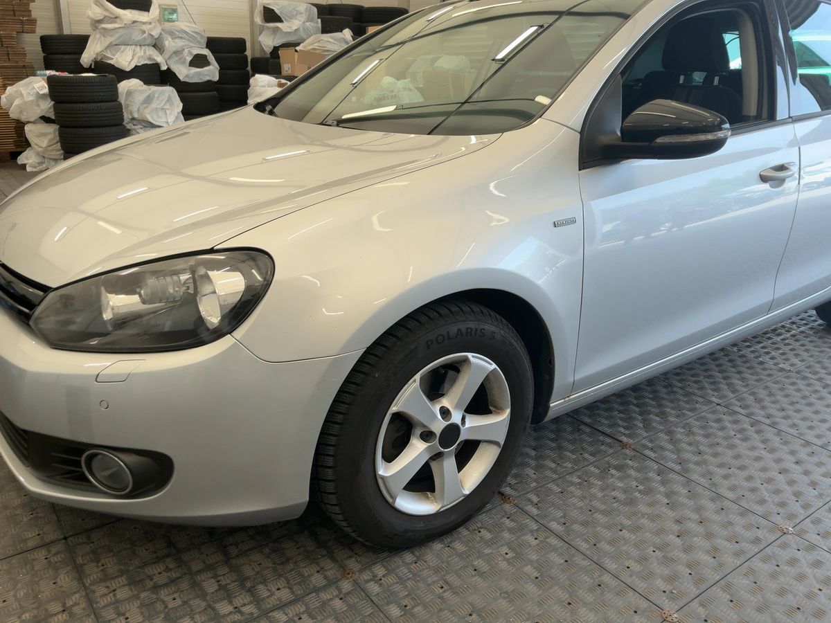 Volkswagen Golf VI 1.4 TSI Match